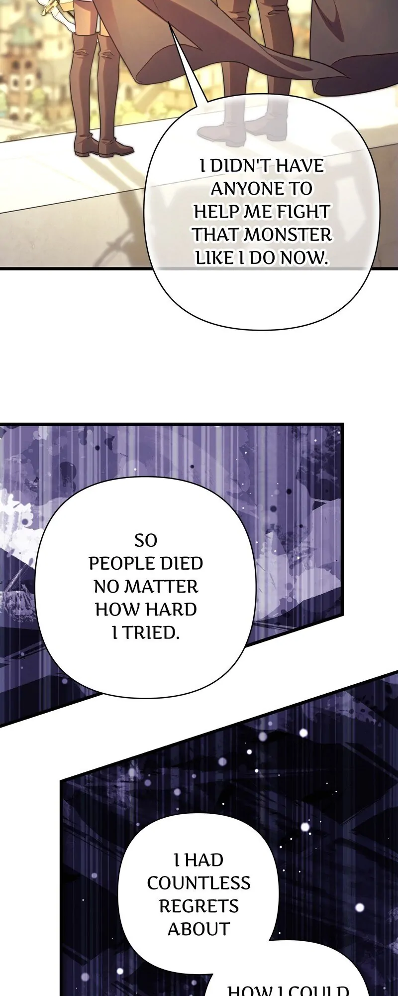Another Typical Fantasy Romance Chapter 92 - Page 99