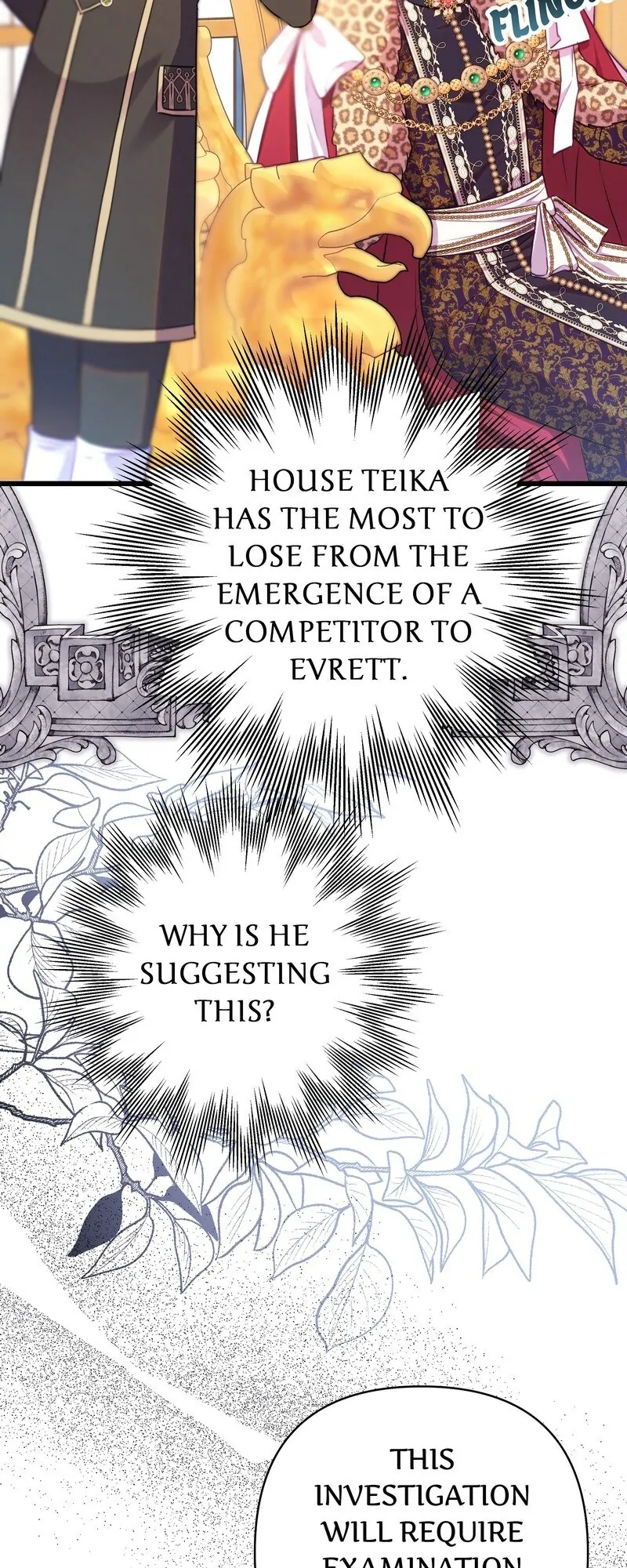 Another Typical Fantasy Romance Chapter 93 - Page 14