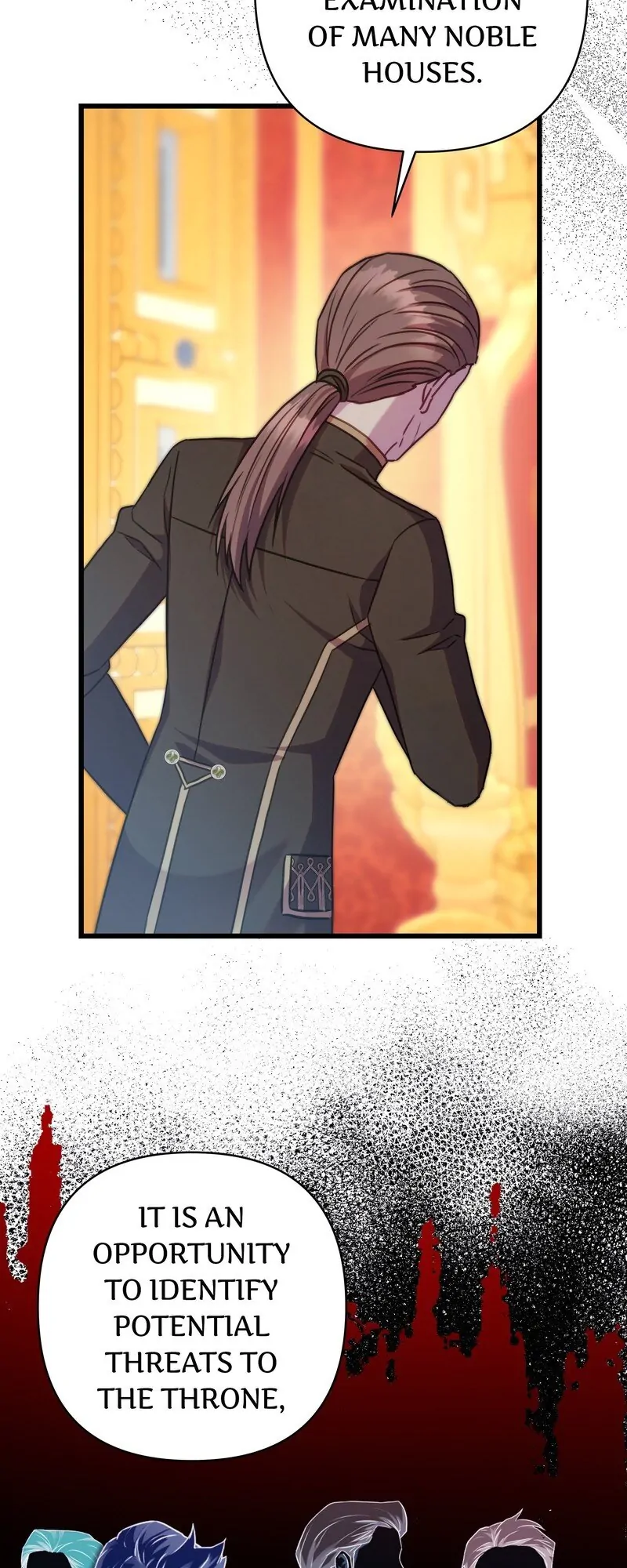 Another Typical Fantasy Romance Chapter 93 - Page 15