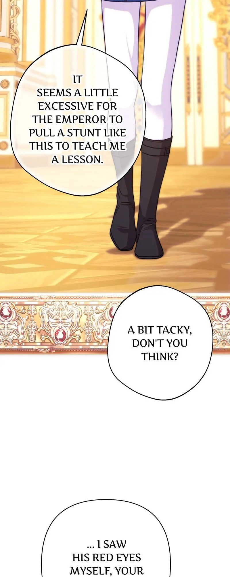 Another Typical Fantasy Romance Chapter 93 - Page 26