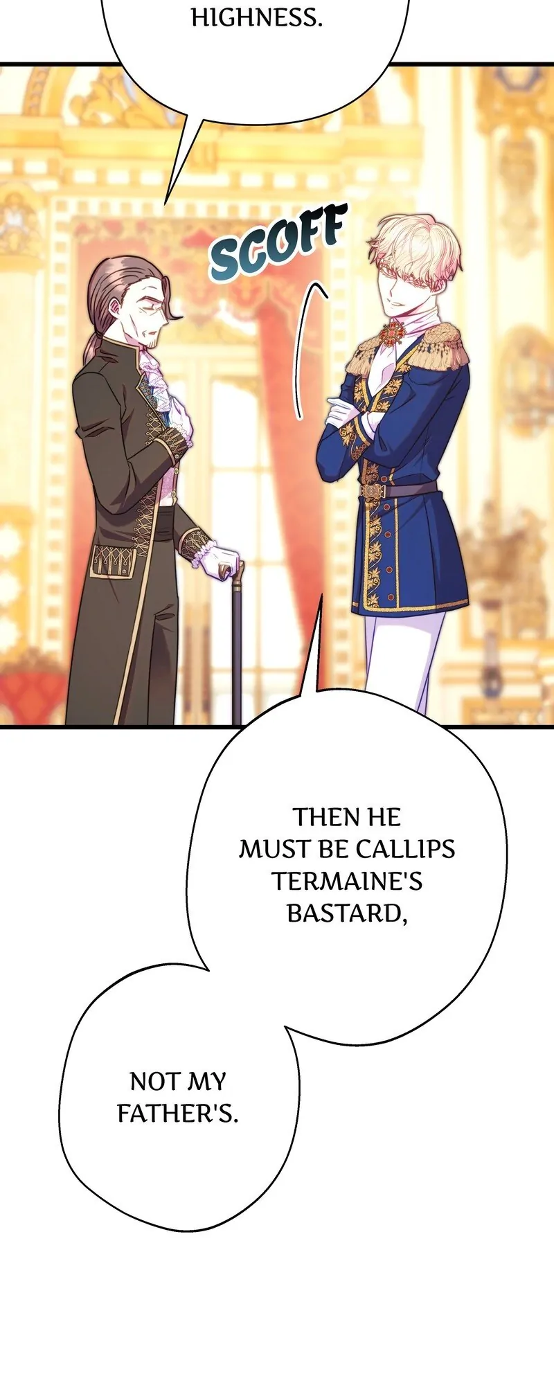 Another Typical Fantasy Romance Chapter 93 - Page 27