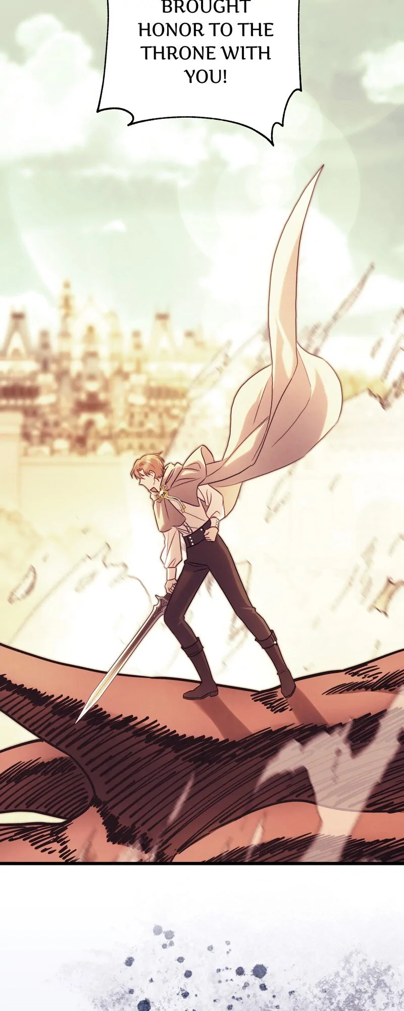 Another Typical Fantasy Romance Chapter 93 - Page 3