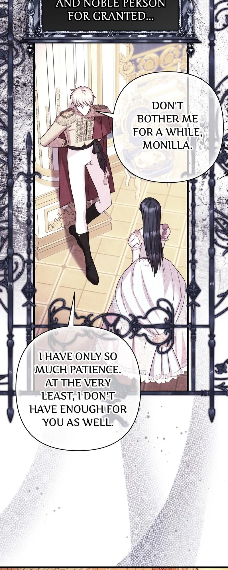 Another Typical Fantasy Romance Chapter 93 - Page 34