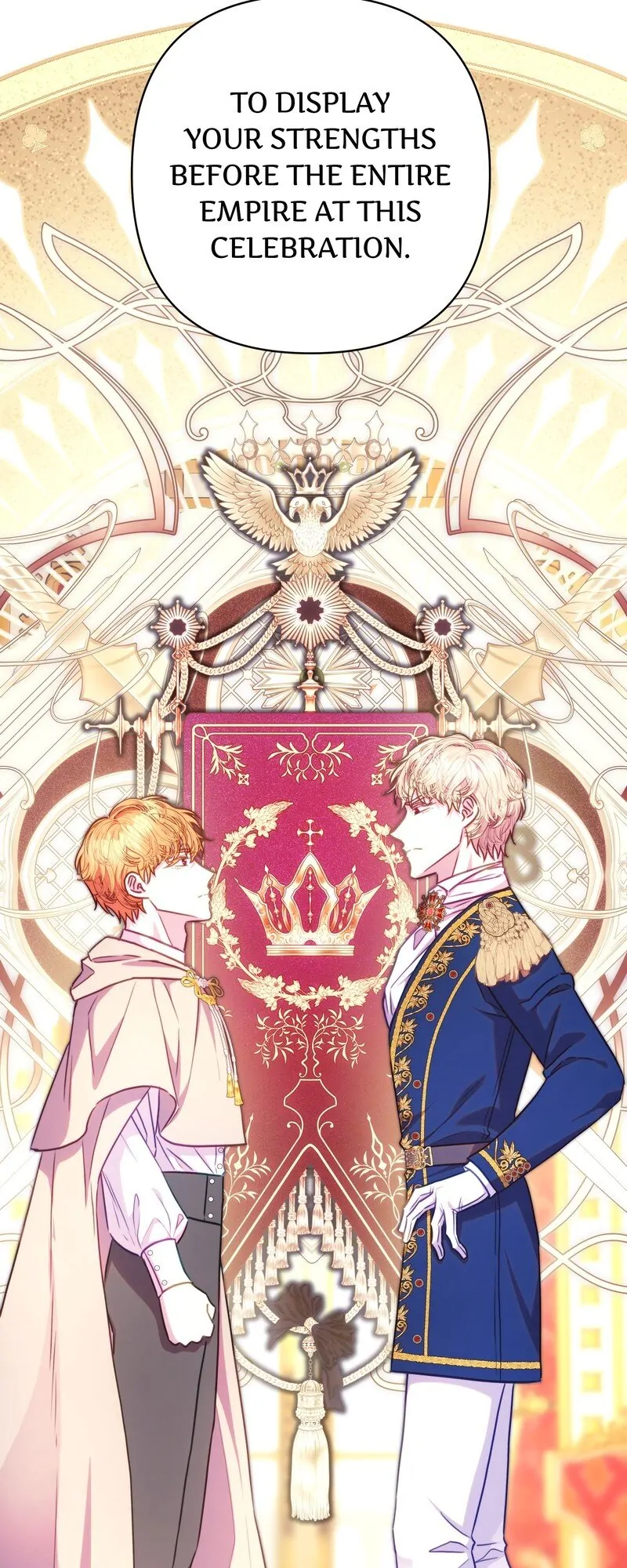 Another Typical Fantasy Romance Chapter 93 - Page 38