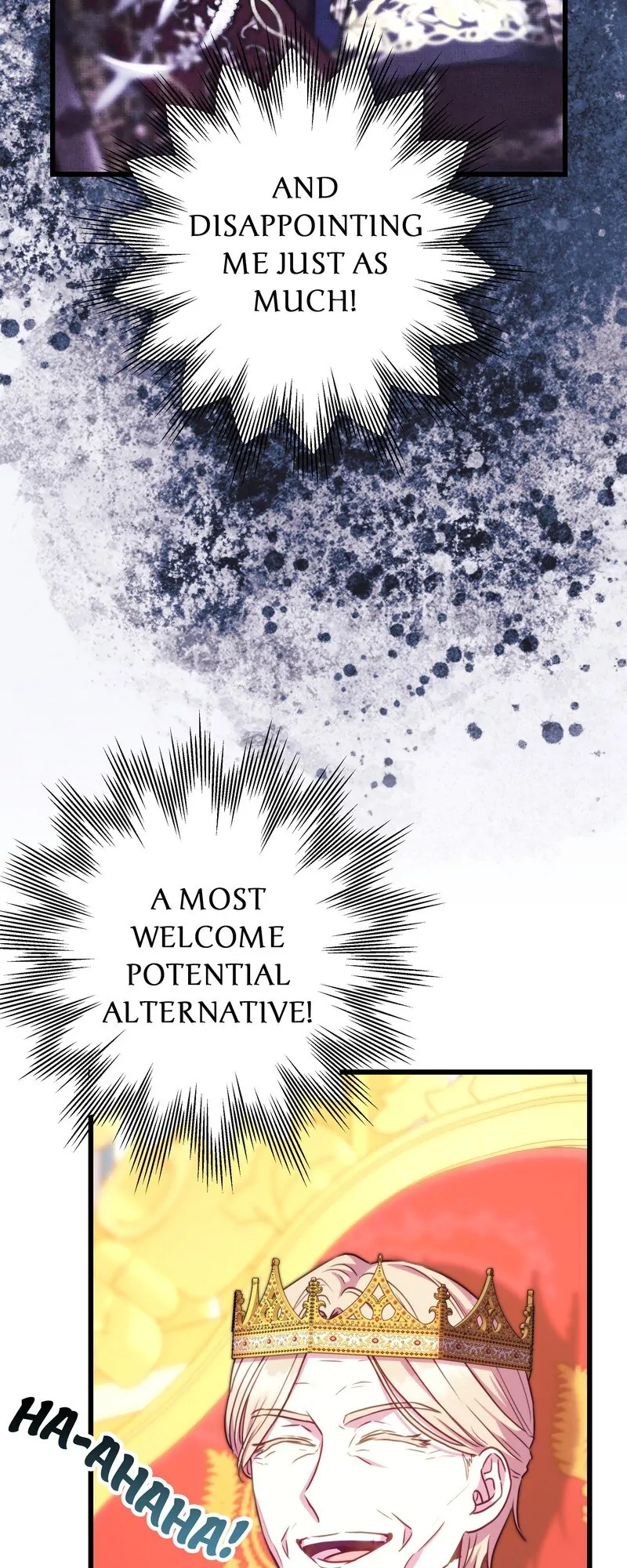 Another Typical Fantasy Romance Chapter 93 - Page 5