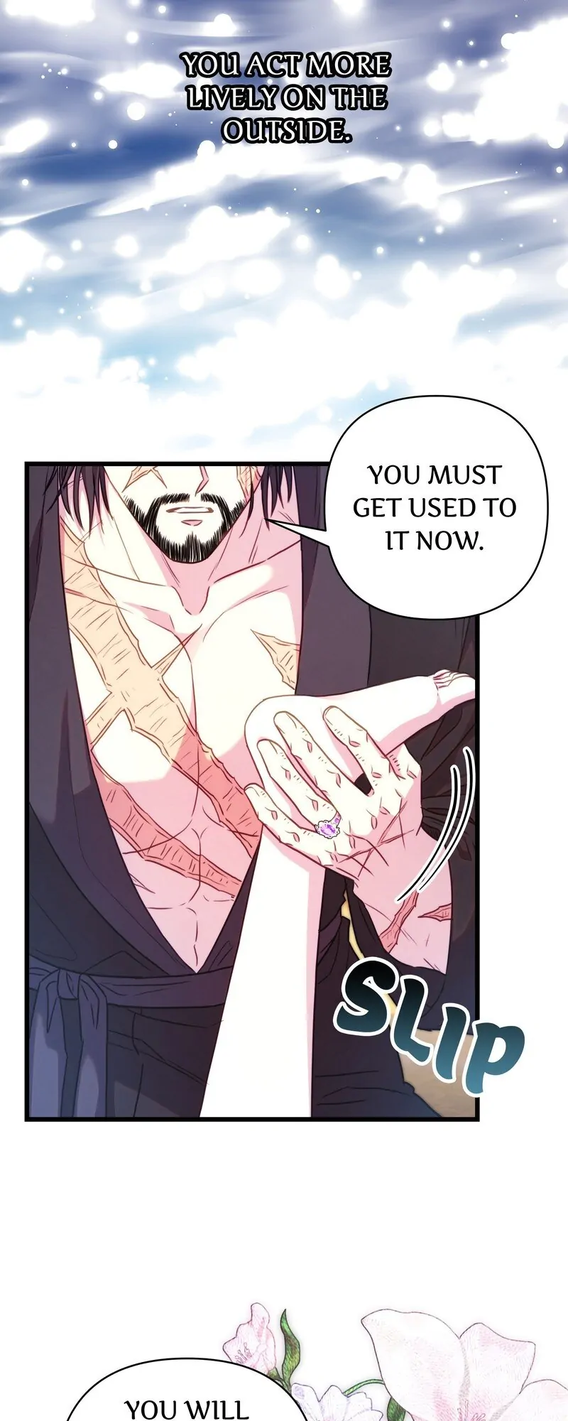 Another Typical Fantasy Romance Chapter 93 - Page 50
