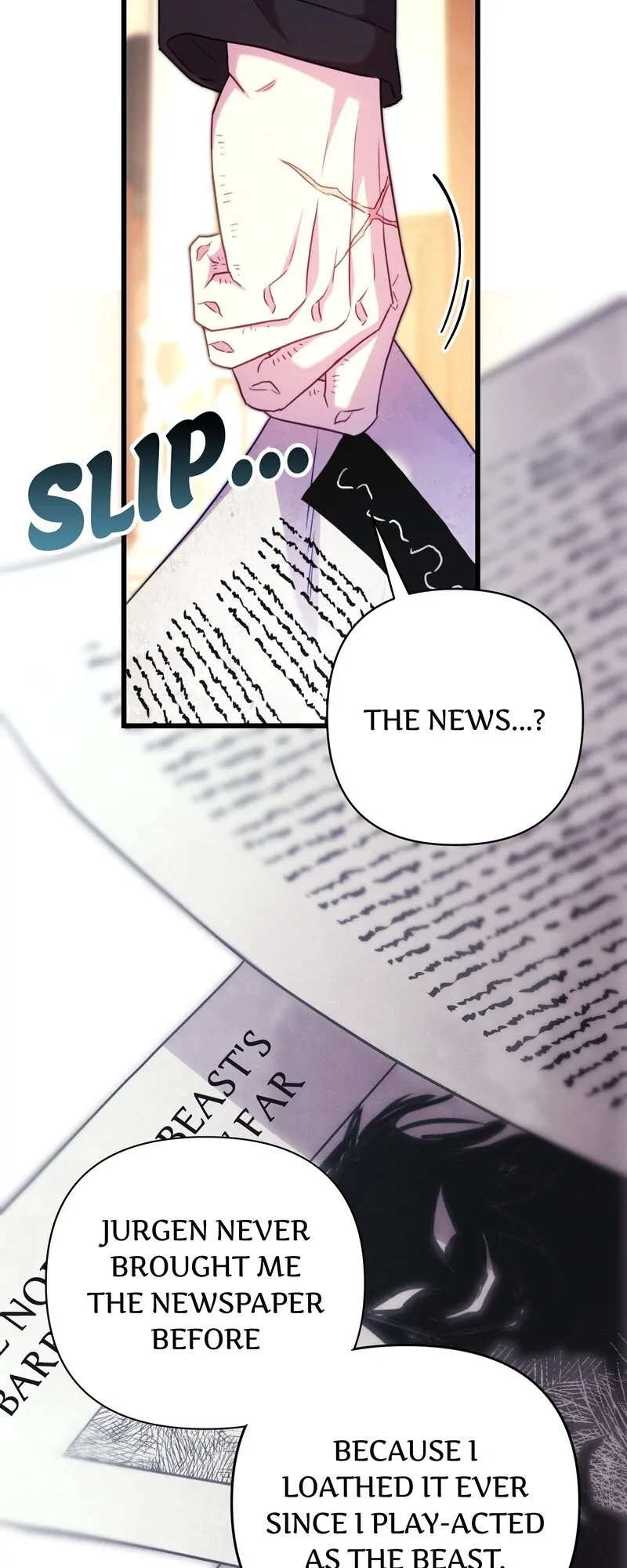 Another Typical Fantasy Romance Chapter 93 - Page 69