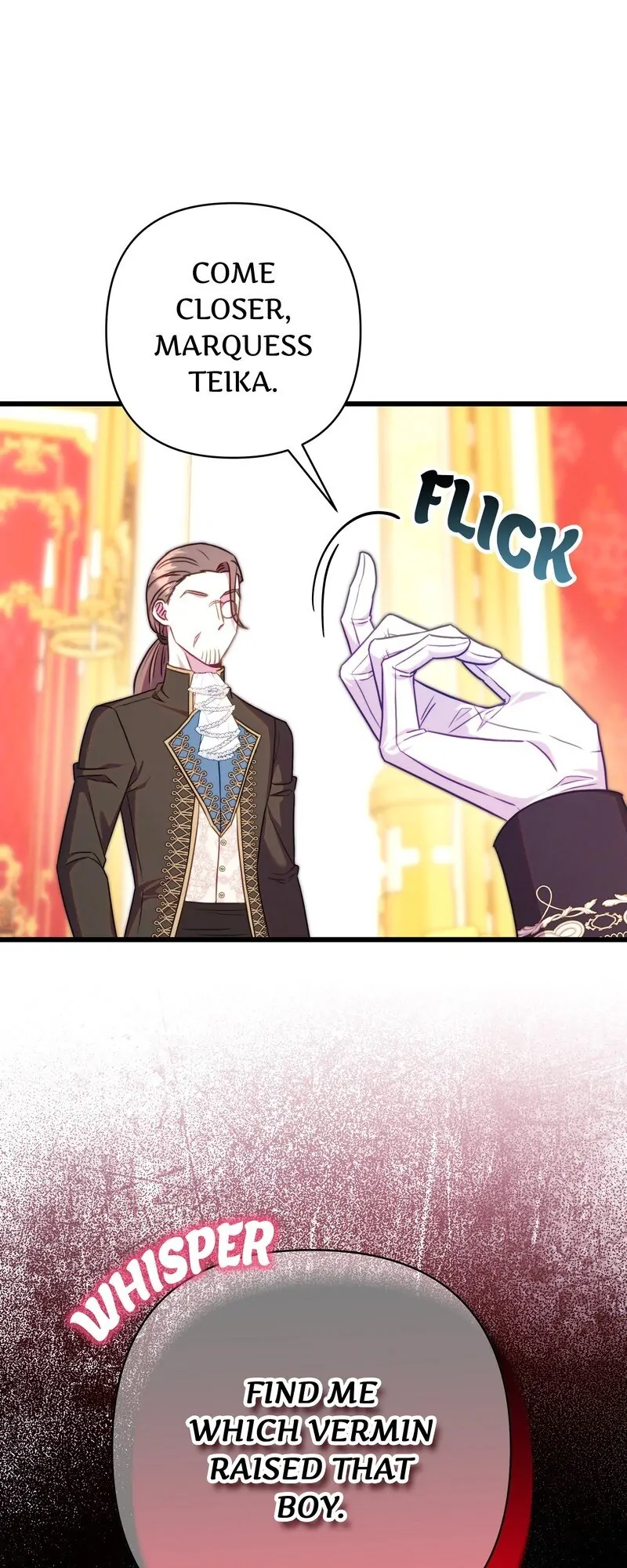 Another Typical Fantasy Romance Chapter 93 - Page 7