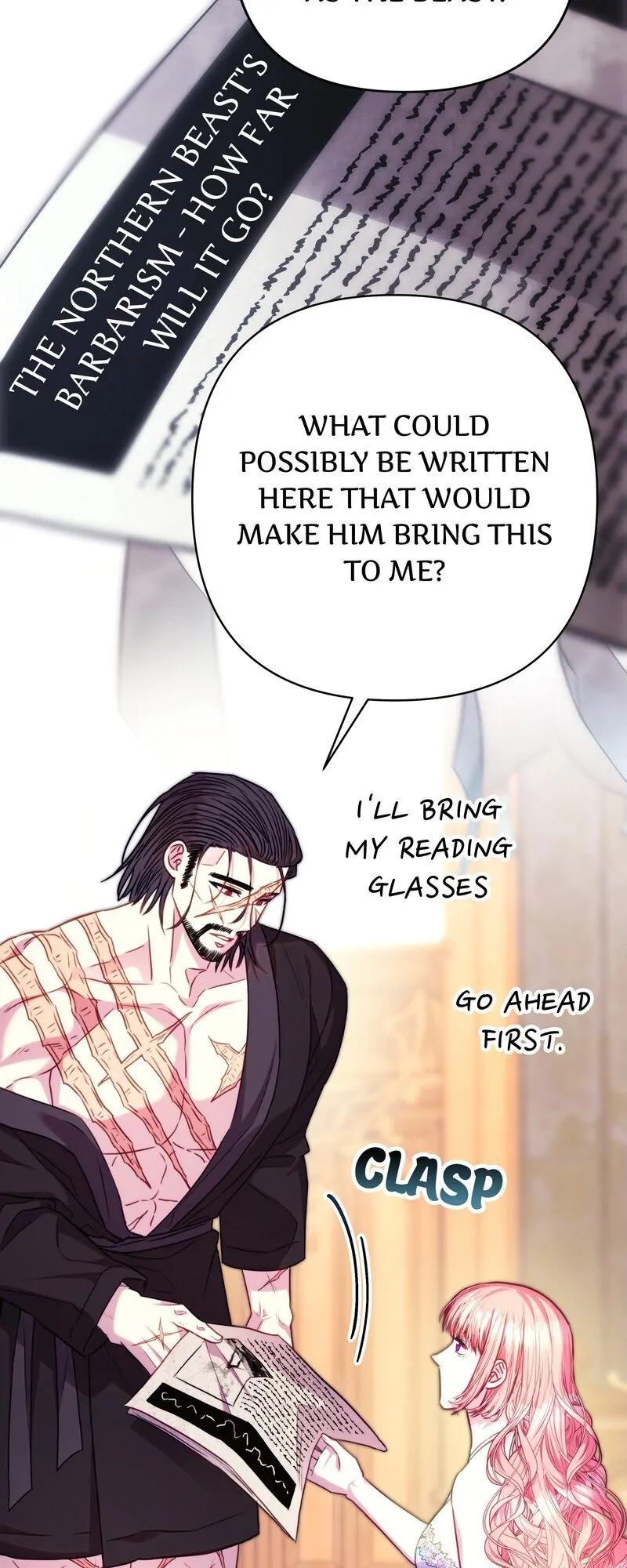 Another Typical Fantasy Romance Chapter 93 - Page 70