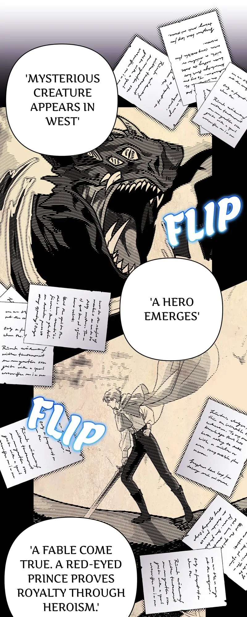 Another Typical Fantasy Romance Chapter 93 - Page 73