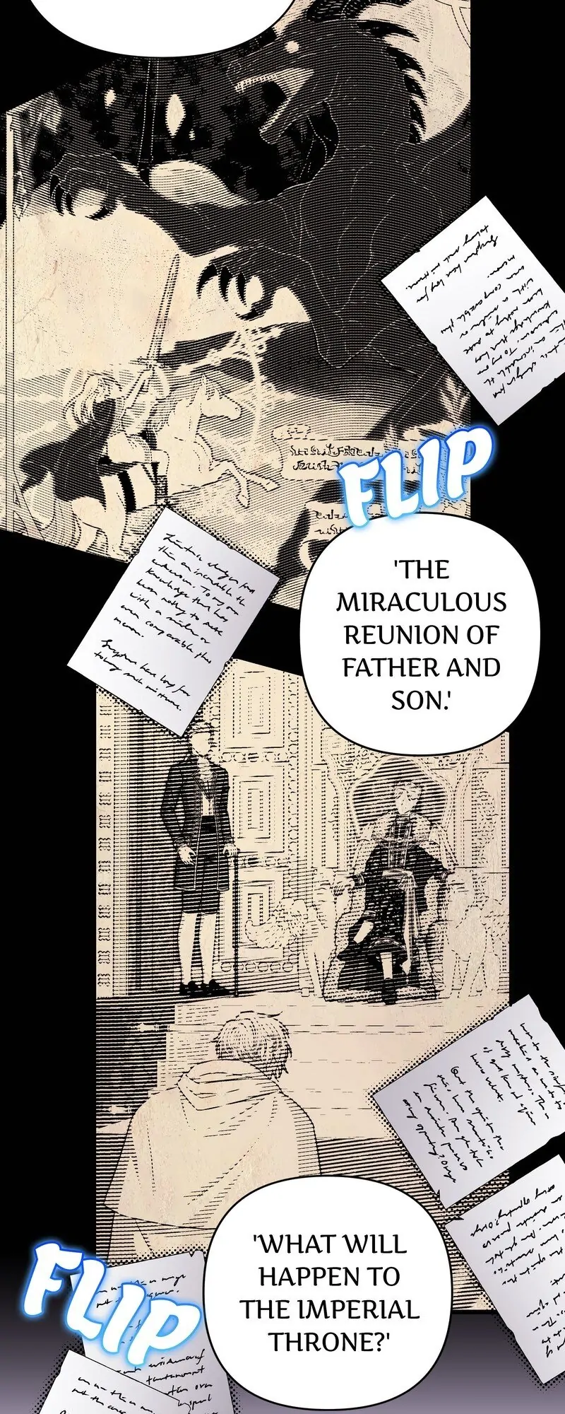 Another Typical Fantasy Romance Chapter 93 - Page 74