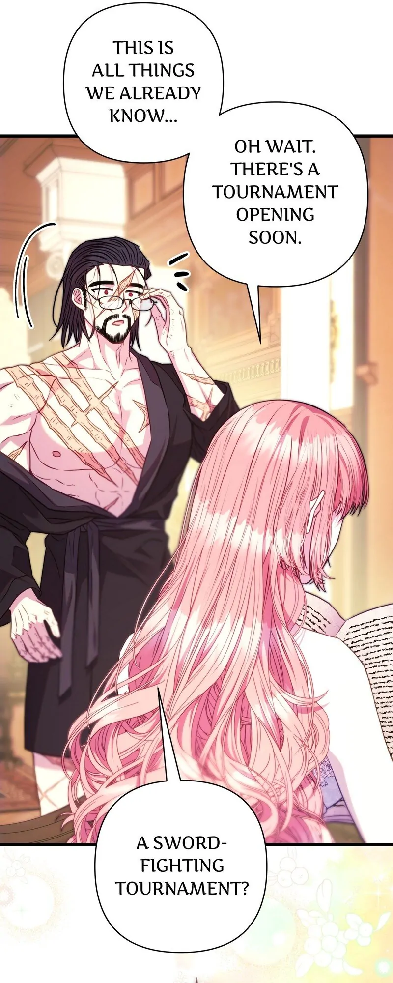 Another Typical Fantasy Romance Chapter 93 - Page 76