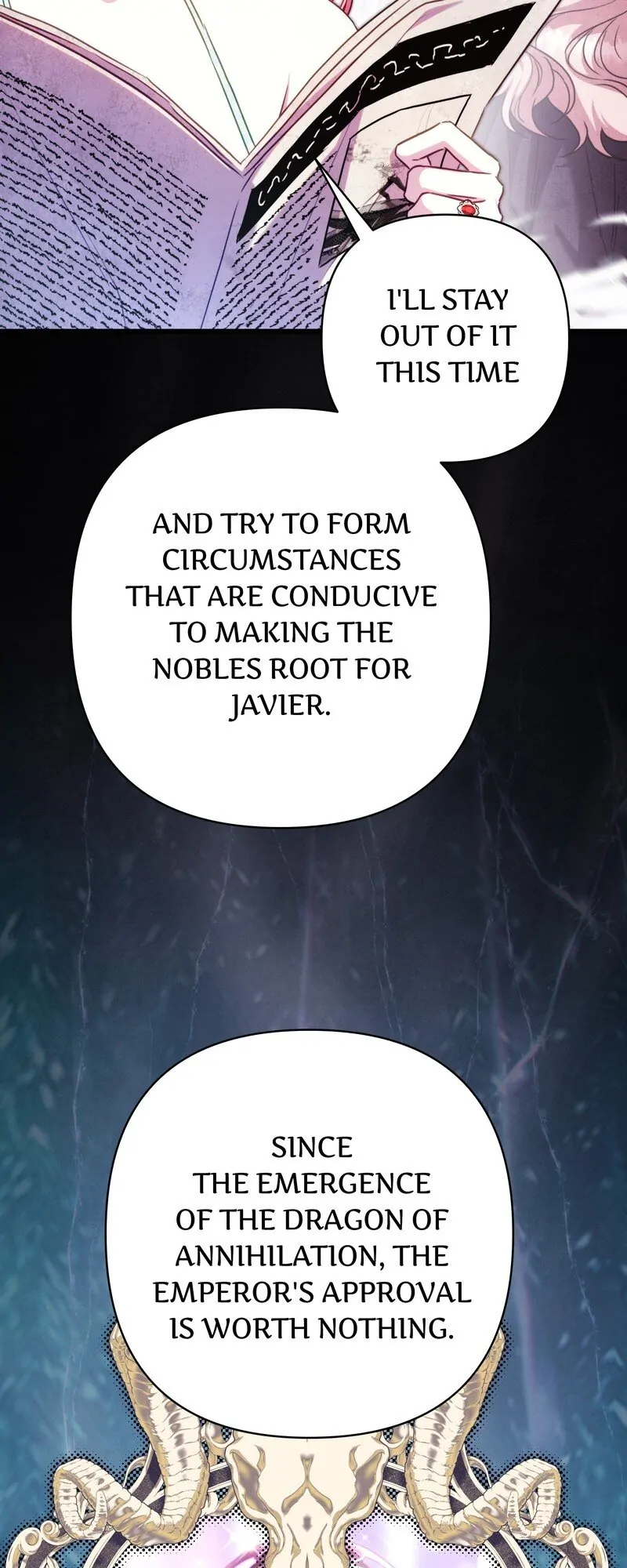 Another Typical Fantasy Romance Chapter 93 - Page 82