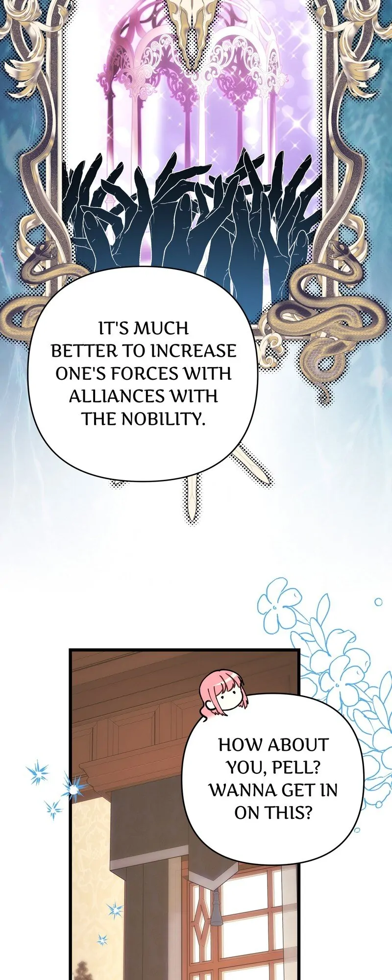 Another Typical Fantasy Romance Chapter 93 - Page 83