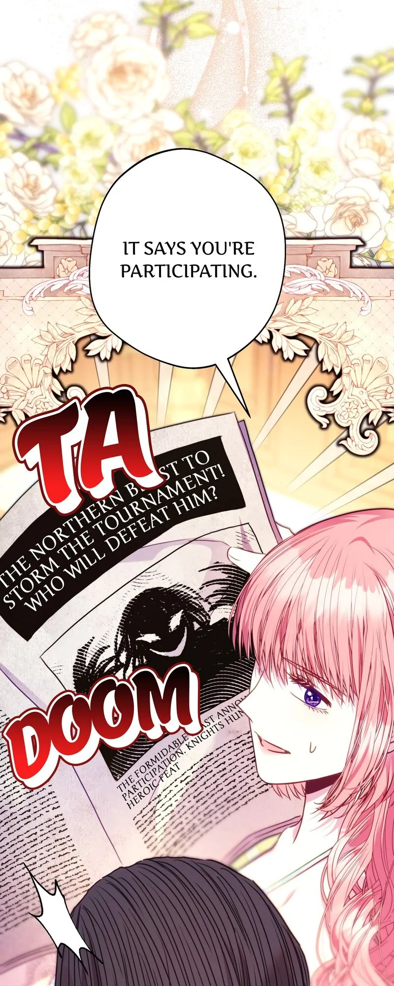 Another Typical Fantasy Romance Chapter 93 - Page 88