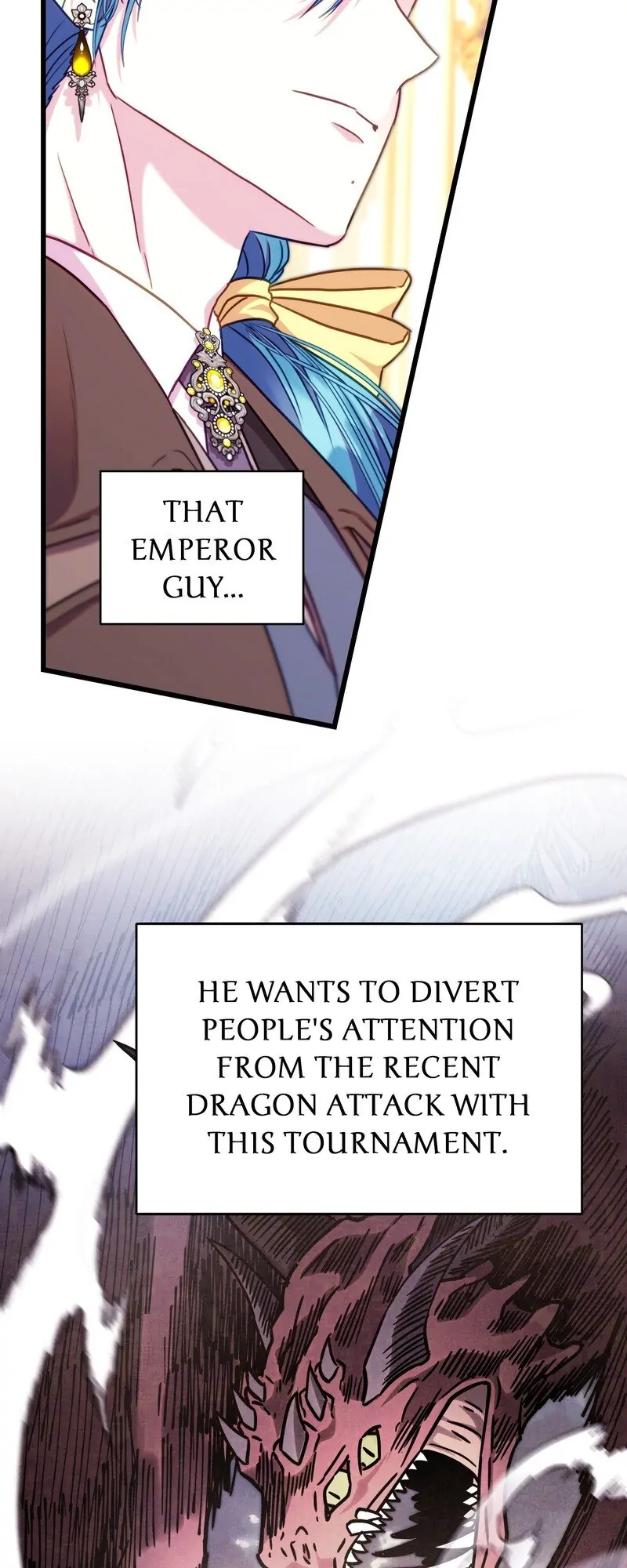 Another Typical Fantasy Romance Chapter 94 - Page 10