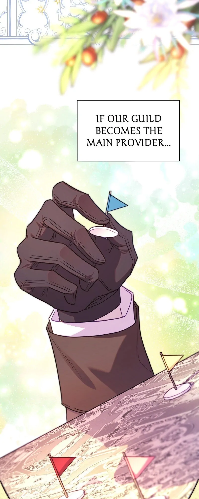 Another Typical Fantasy Romance Chapter 94 - Page 15
