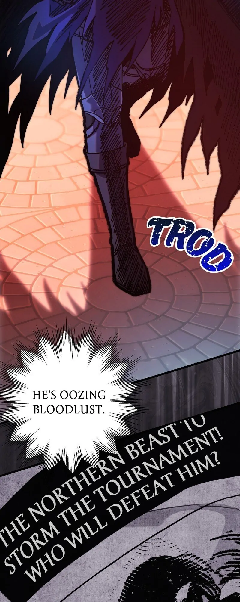 Another Typical Fantasy Romance Chapter 94 - Page 20