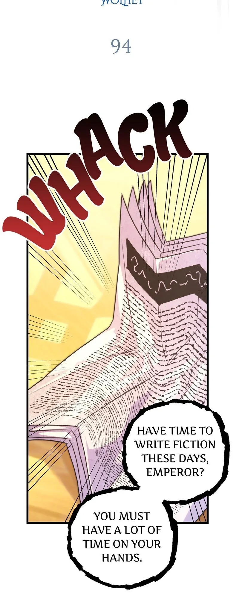 Another Typical Fantasy Romance Chapter 94 - Page 22