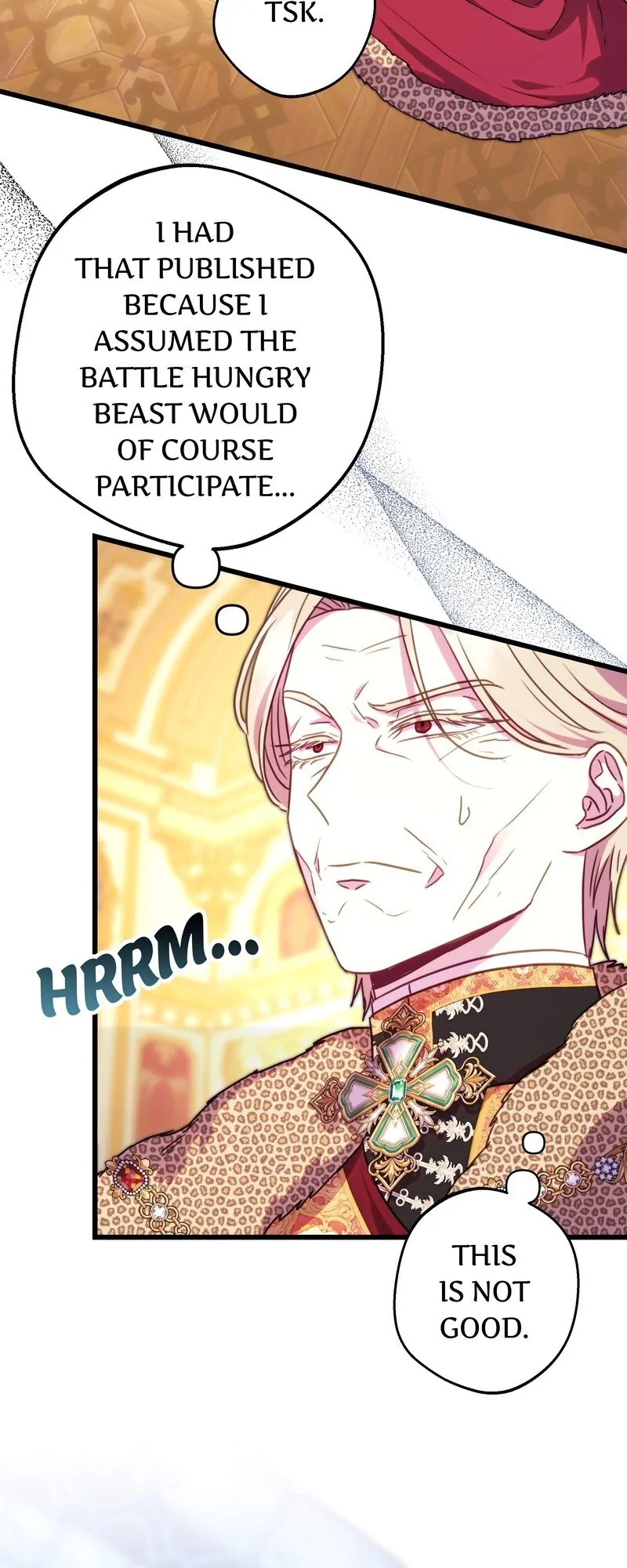 Another Typical Fantasy Romance Chapter 94 - Page 26