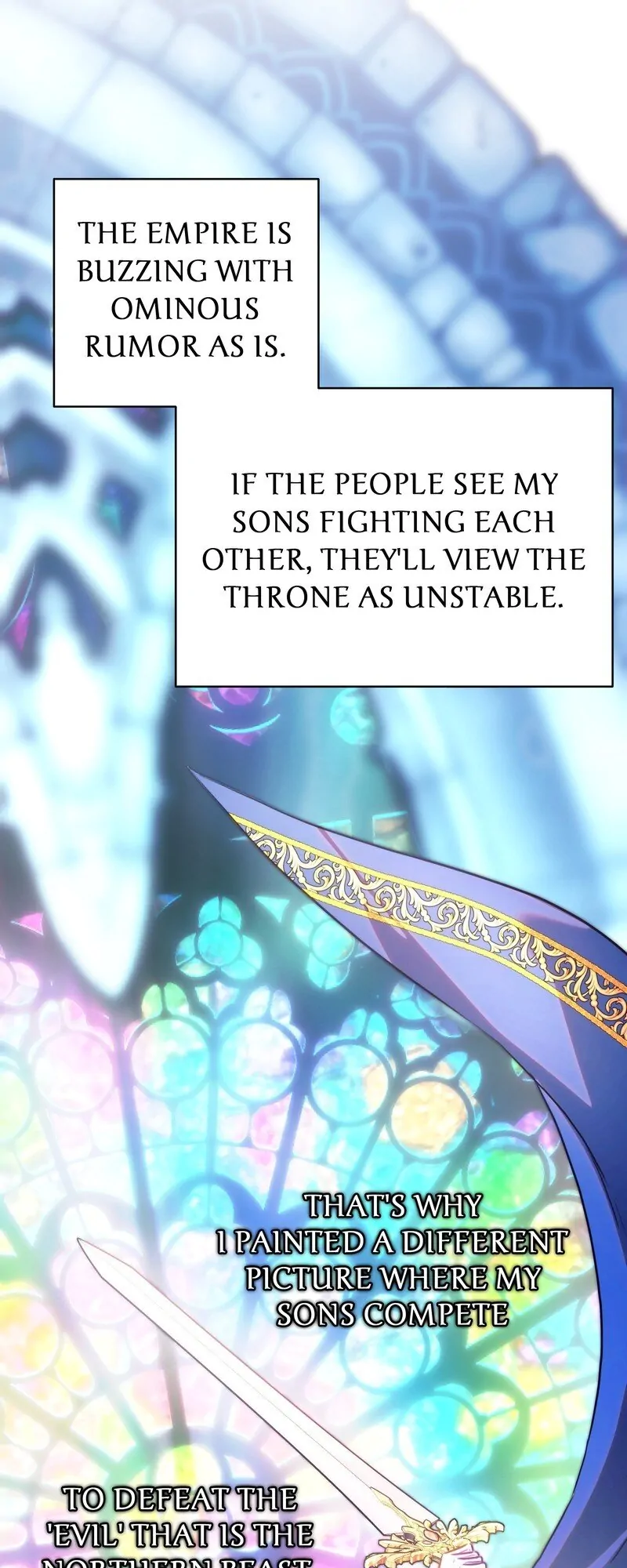 Another Typical Fantasy Romance Chapter 94 - Page 27