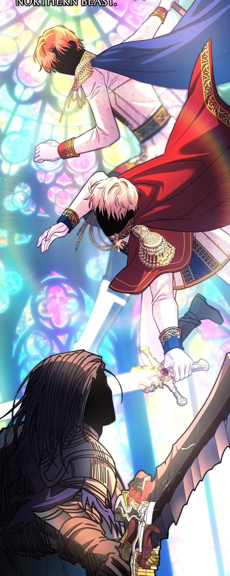 Another Typical Fantasy Romance Chapter 94 - Page 28
