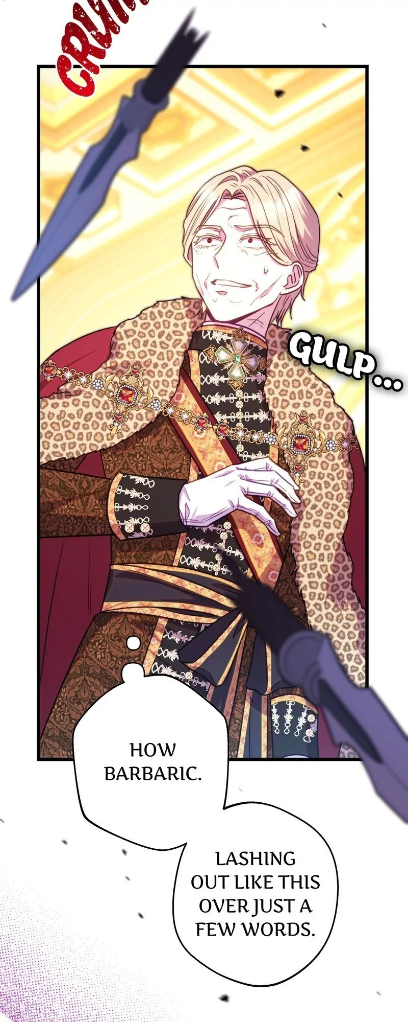 Another Typical Fantasy Romance Chapter 94 - Page 39