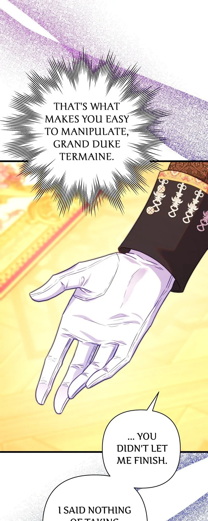 Another Typical Fantasy Romance Chapter 94 - Page 40