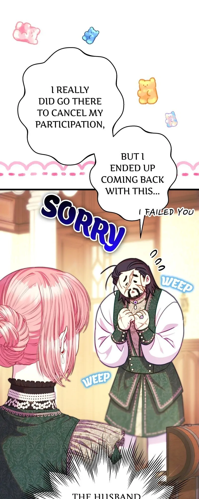 Another Typical Fantasy Romance Chapter 94 - Page 49