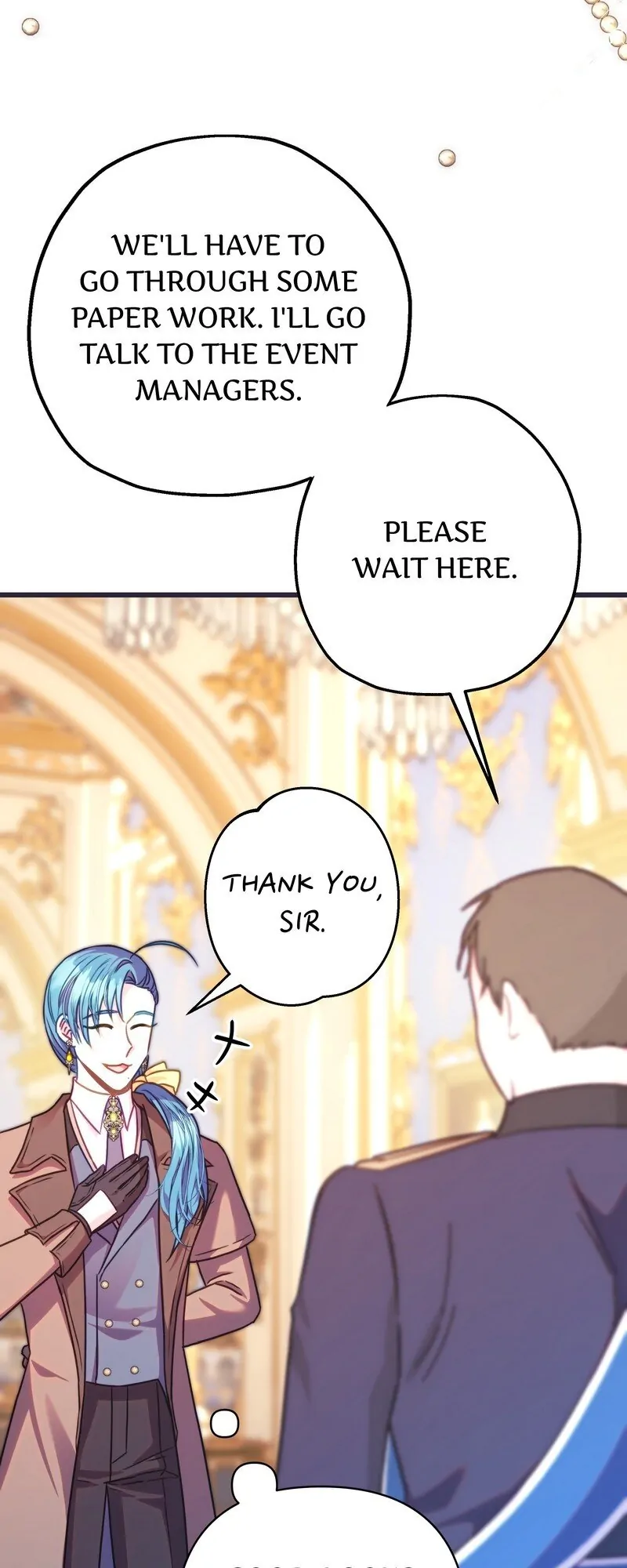 Another Typical Fantasy Romance Chapter 94 - Page 5