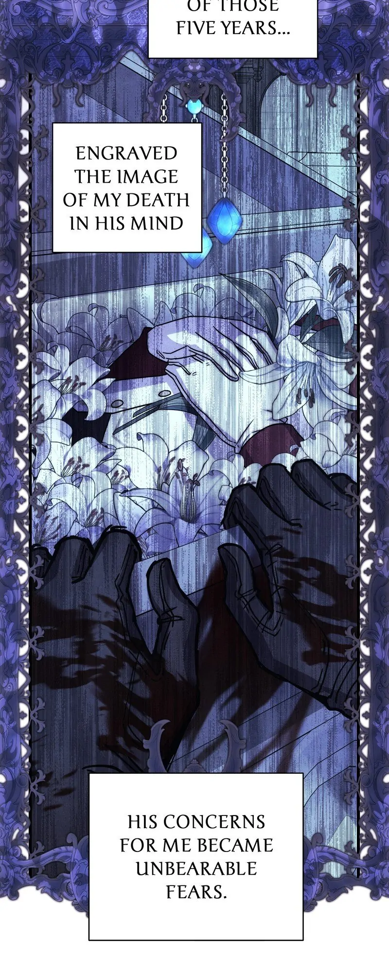 Another Typical Fantasy Romance Chapter 94 - Page 53