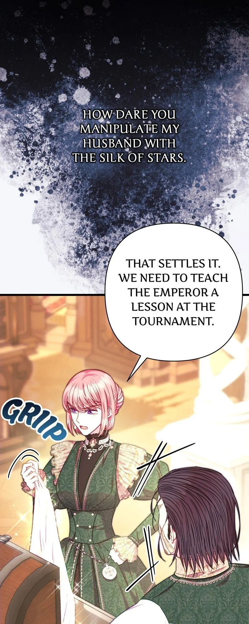 Another Typical Fantasy Romance Chapter 94 - Page 73
