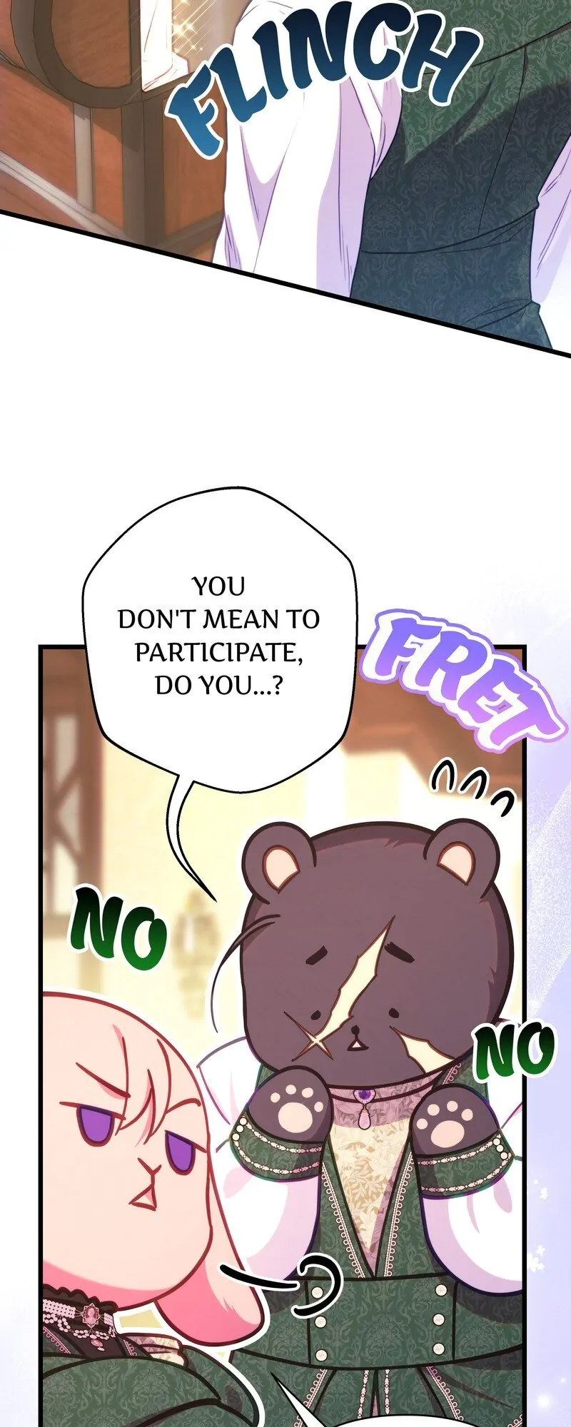 Another Typical Fantasy Romance Chapter 94 - Page 74