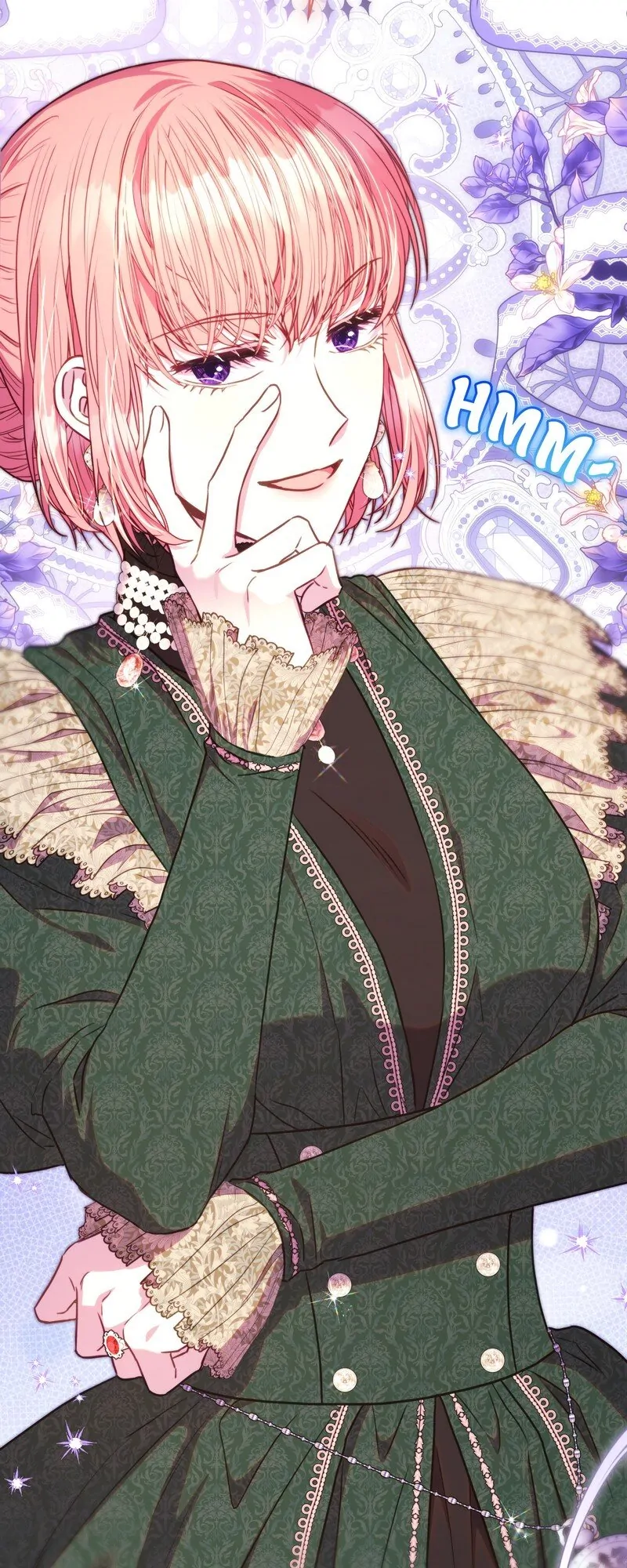 Another Typical Fantasy Romance Chapter 94 - Page 76