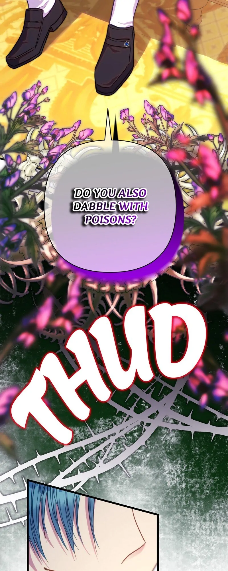 Another Typical Fantasy Romance Chapter 94 - Page 86