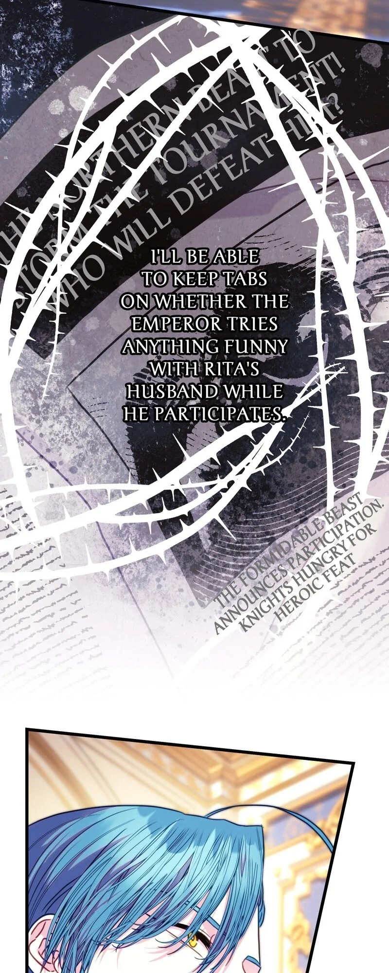 Another Typical Fantasy Romance Chapter 94 - Page 9