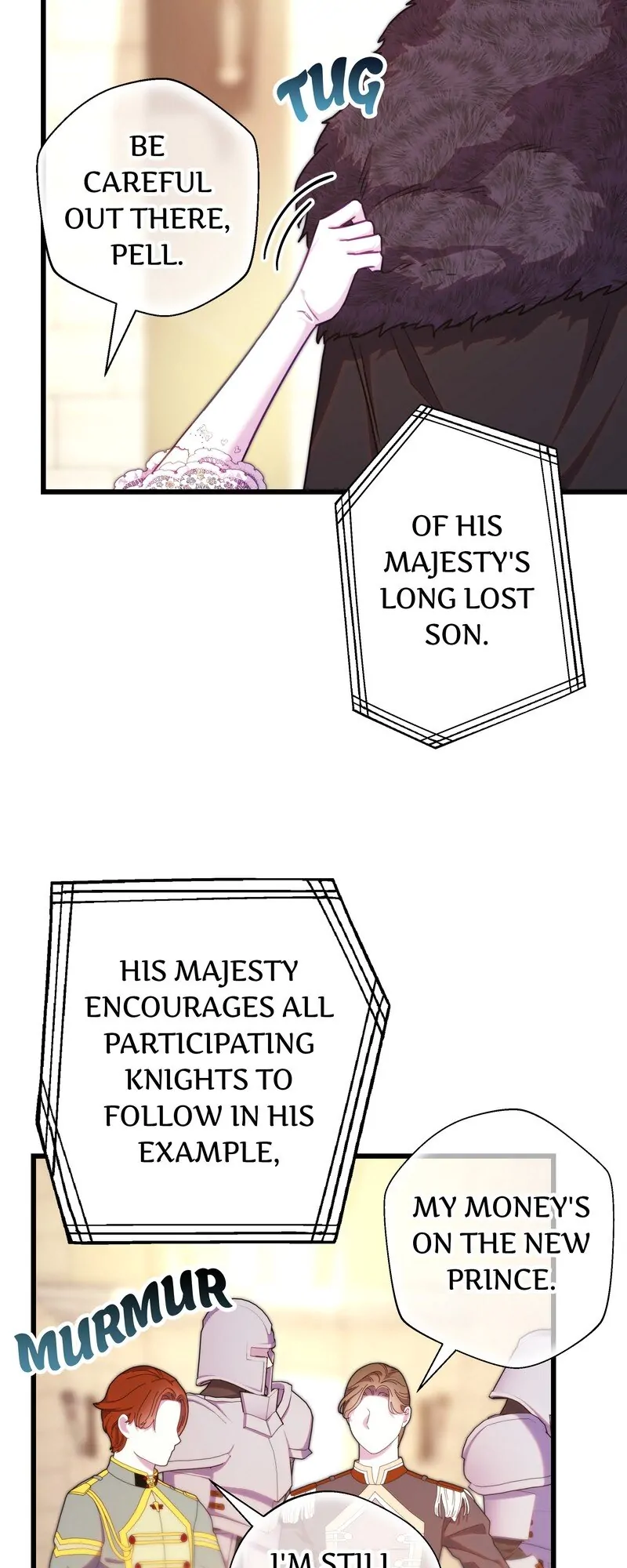 Another Typical Fantasy Romance Chapter 95 - Page 26