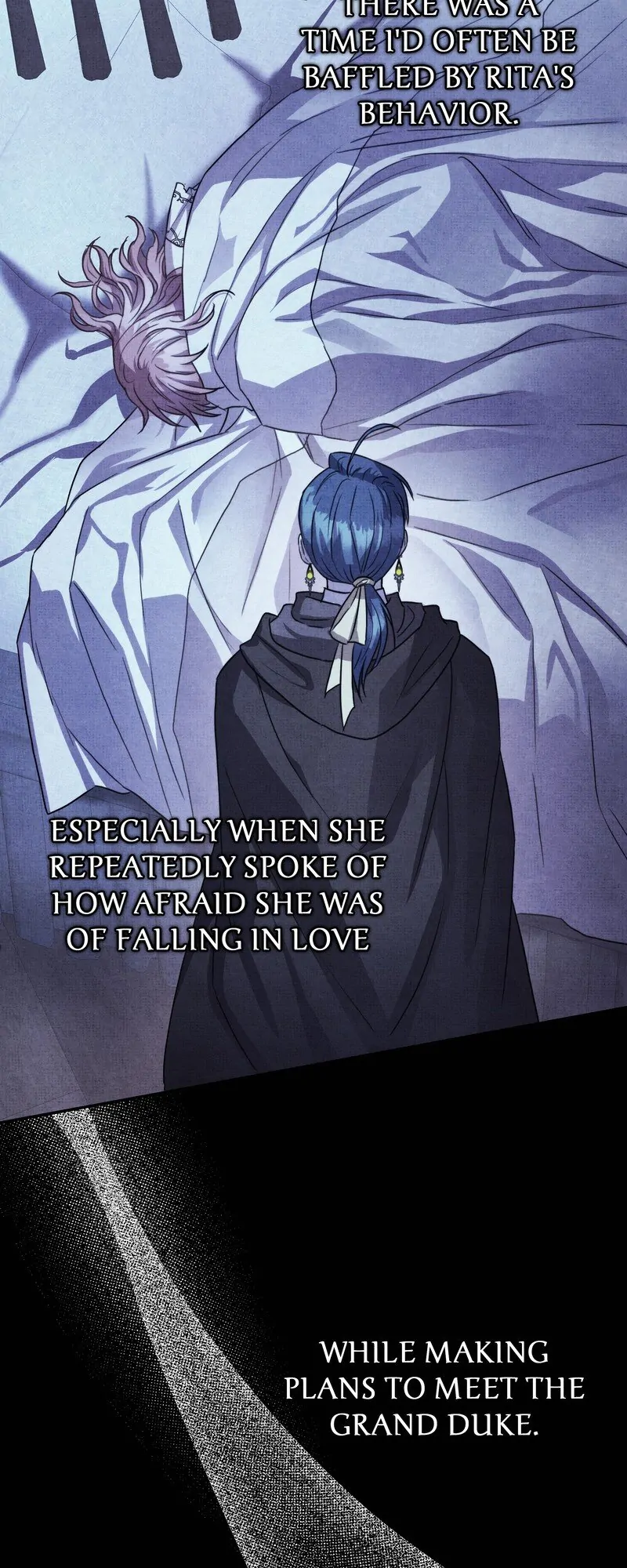 Another Typical Fantasy Romance Chapter 95 - Page 5
