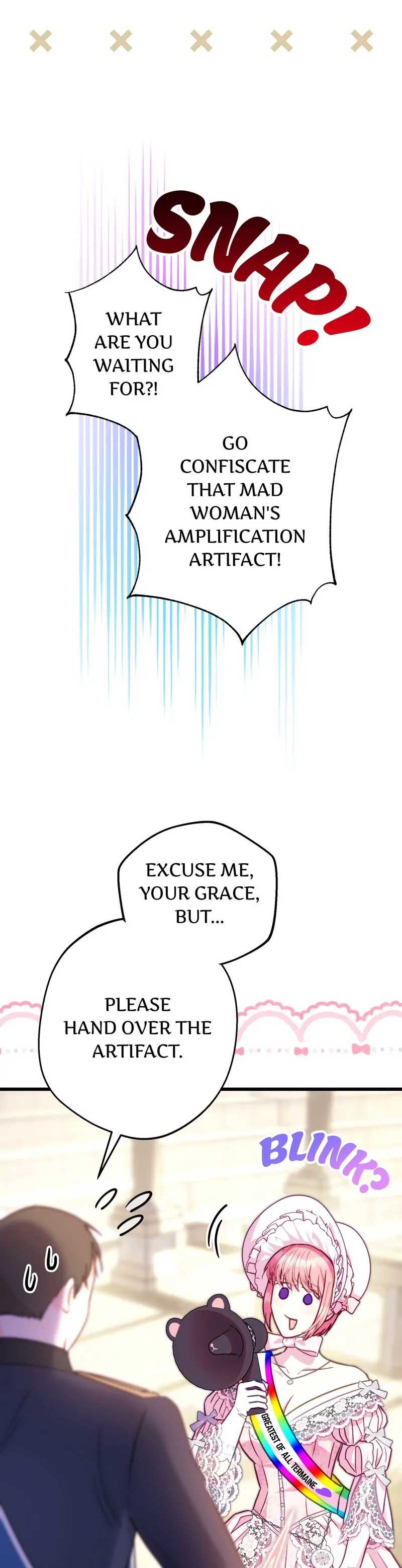 Another Typical Fantasy Romance Chapter 96 - Page 23