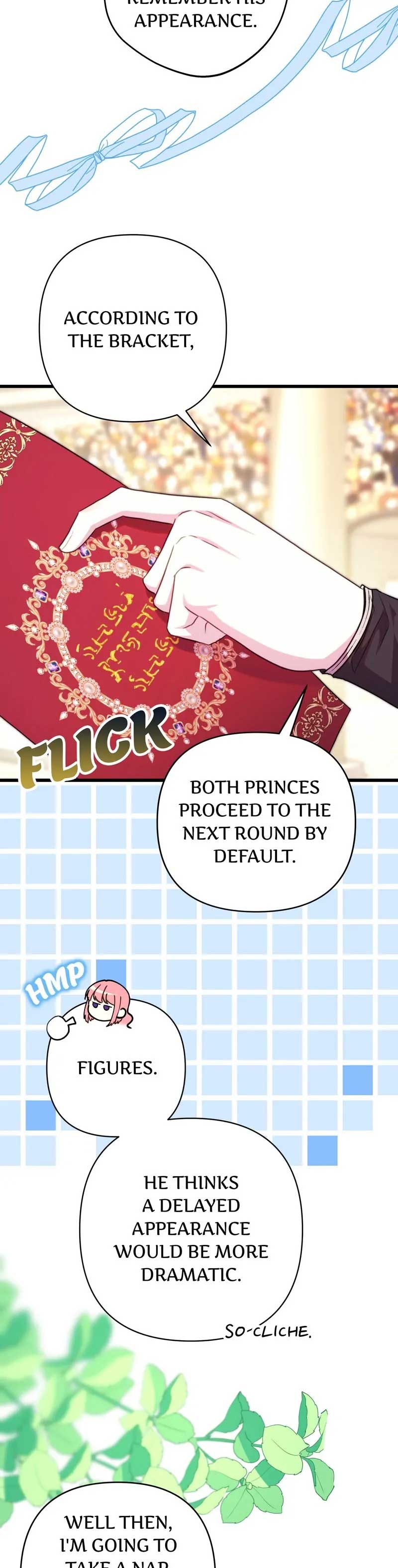 Another Typical Fantasy Romance Chapter 96 - Page 36