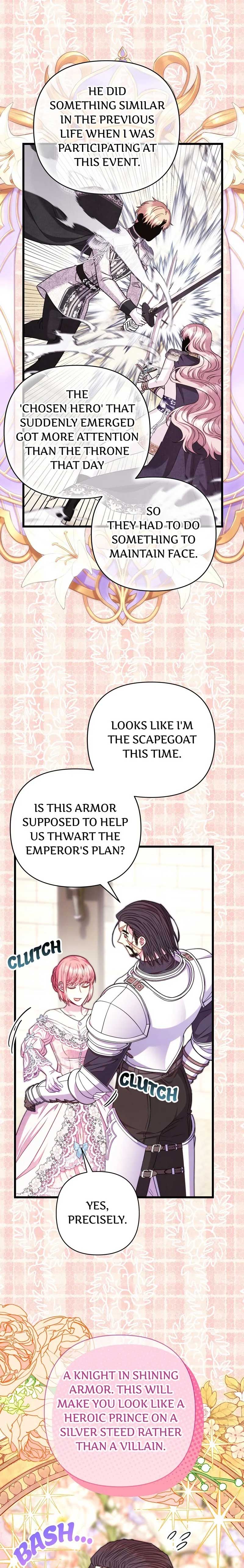 Another Typical Fantasy Romance Chapter 96 - Page 7