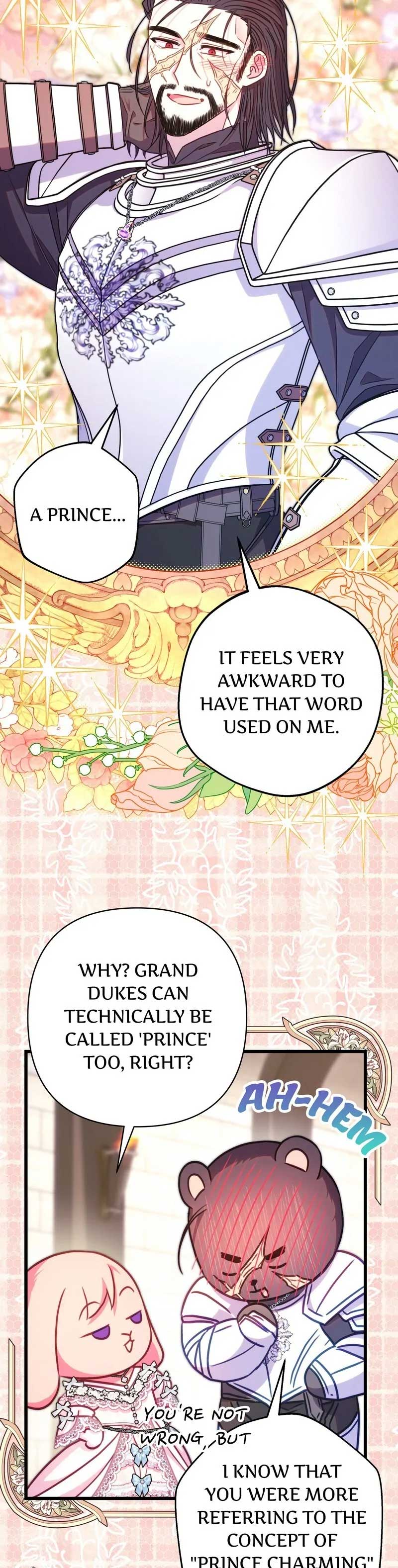 Another Typical Fantasy Romance Chapter 96 - Page 8