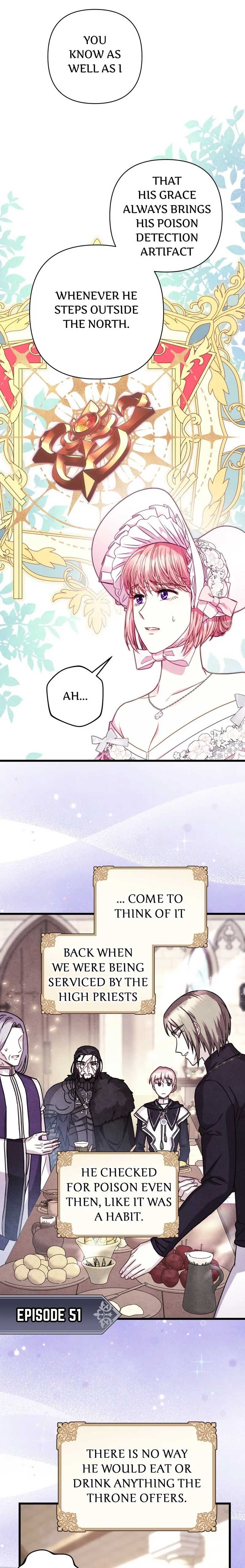 Another Typical Fantasy Romance Chapter 97 - Page 10