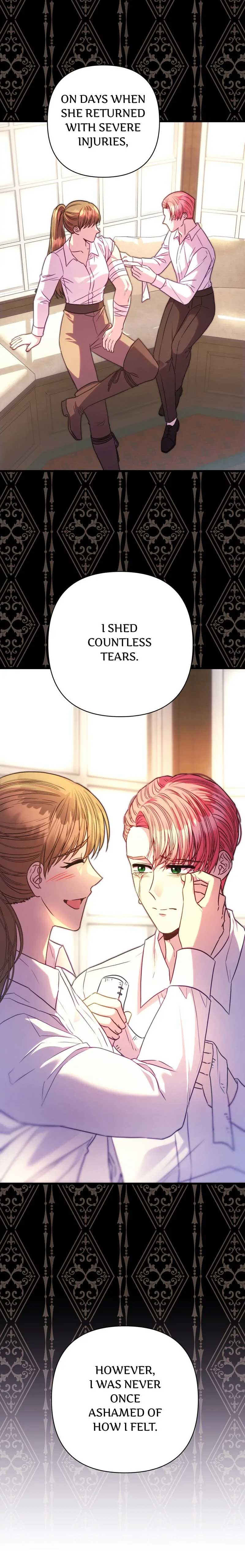 Another Typical Fantasy Romance Chapter 97 - Page 16