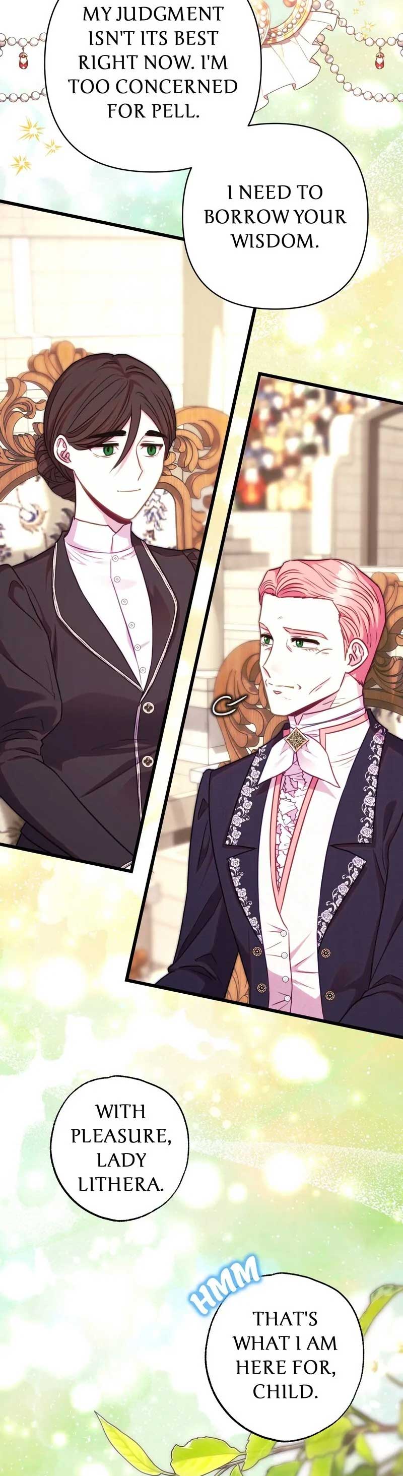 Another Typical Fantasy Romance Chapter 97 - Page 23