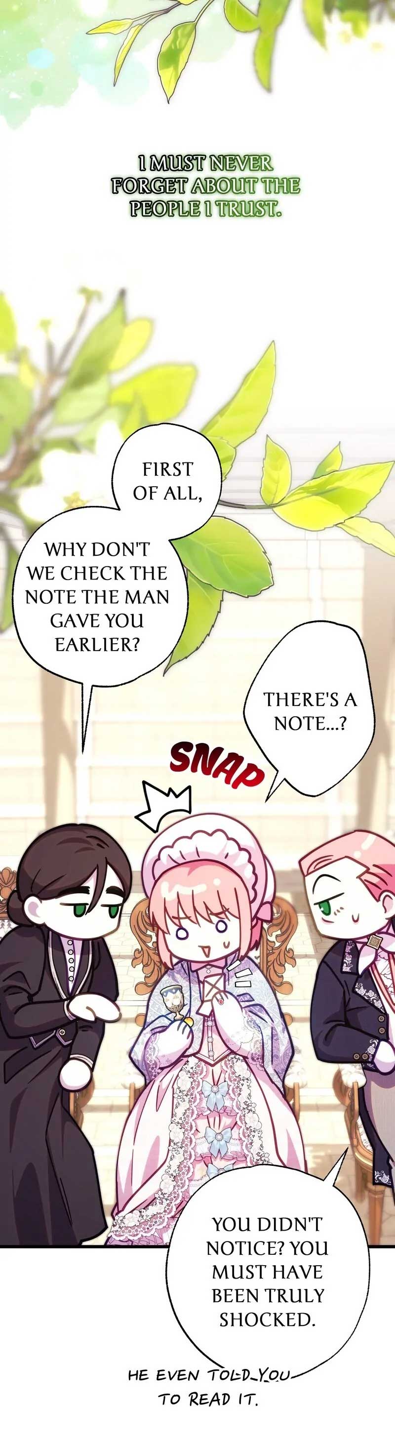 Another Typical Fantasy Romance Chapter 97 - Page 24