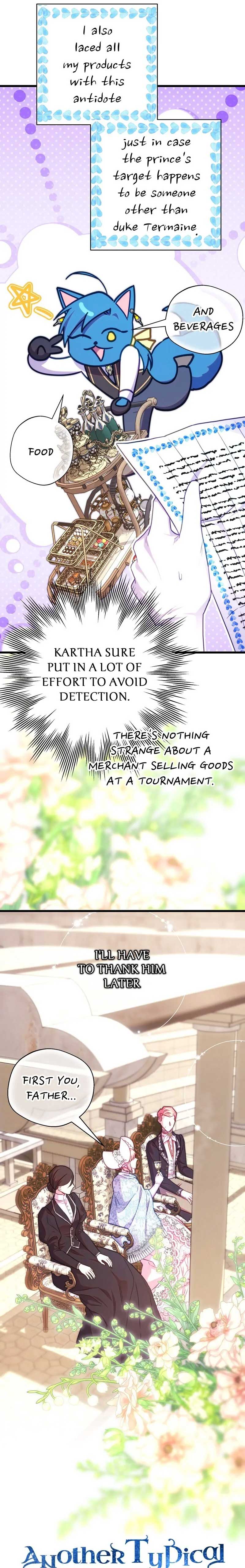 Another Typical Fantasy Romance Chapter 97 - Page 28