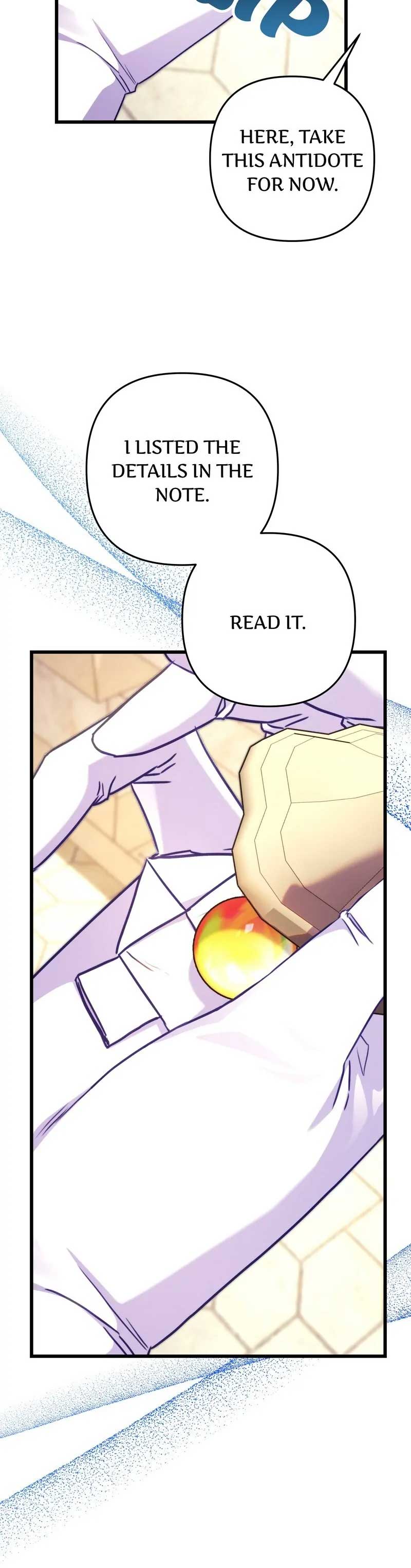 Another Typical Fantasy Romance Chapter 97 - Page 3