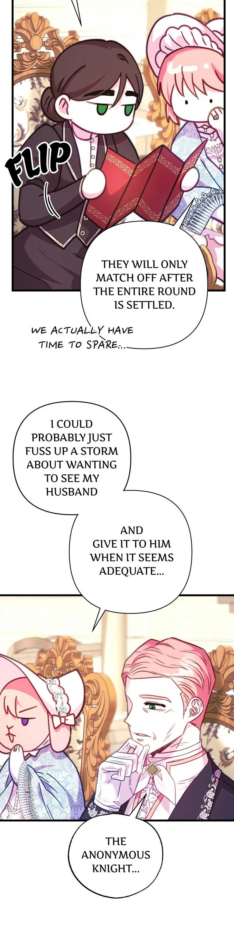 Another Typical Fantasy Romance Chapter 97 - Page 30
