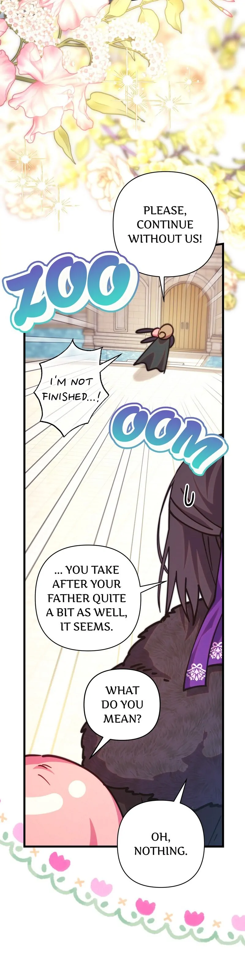 Another Typical Fantasy Romance Chapter 98 - Page 22